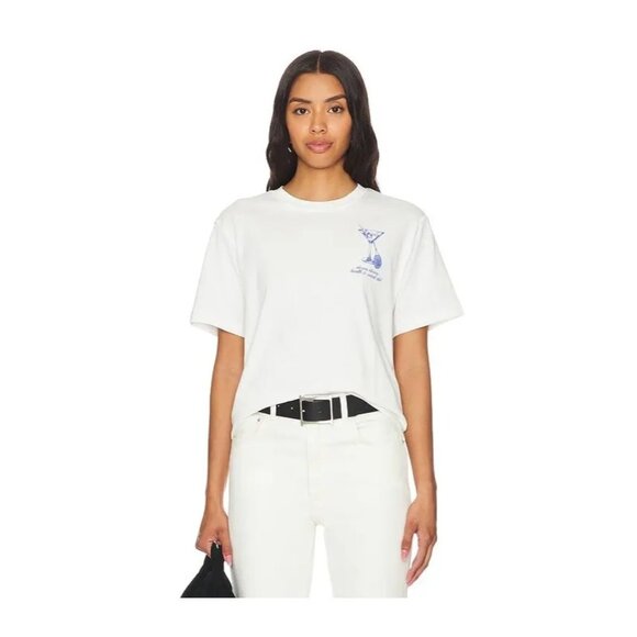 X Revolve Eleven Eleven Bone Health & Social Tee - Picture 1 of 9